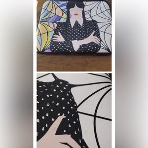 Wednesday Addams Chromebook case